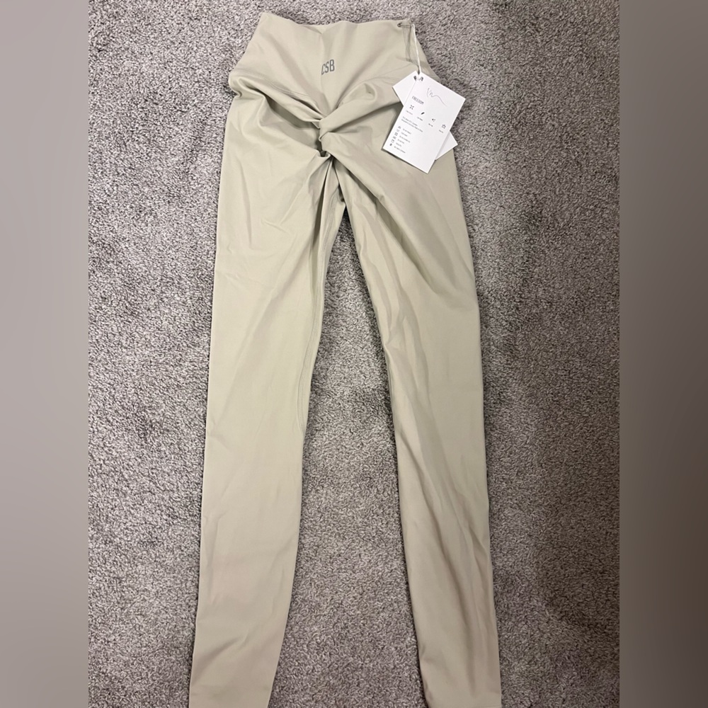 CBS FREEDOM SCRUNCH LEGGINGS